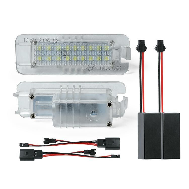 LED SIJALICE ZA OSVETLJENJE TABLICE - PORSCHE 1610A5B Beograd Zemun